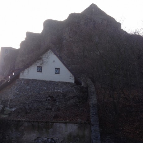 28. Loučení s turistickým rokem 26.11.2016 - Střekov hrad